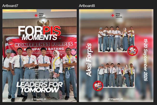 FORPIS Moments Batang